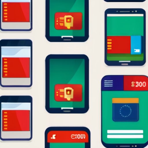 Интерфейс безопасного цифрового кошелька с международными картами и элементами защиты.