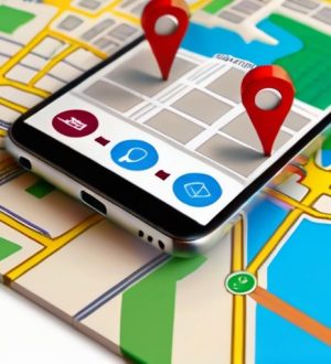 Эффективные командировки: Как карты помогают оптимизировать время и маршруты