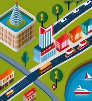 Как Использовать Карты для Успешных Командировок: Полезные Советы и Рекомендации