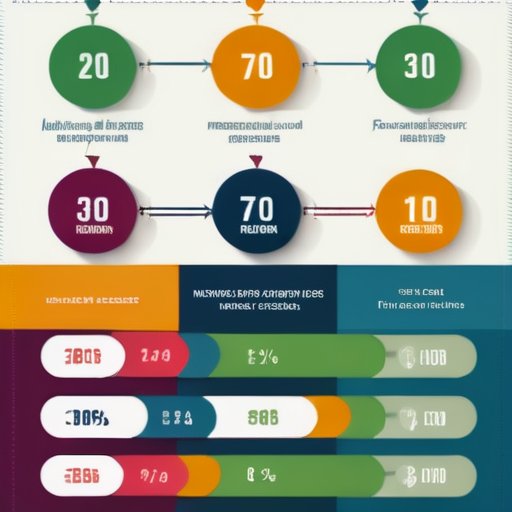 Инфографика минимальных требований к кредитным рейтингам для различных типов кредитов.
