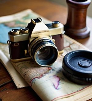 Классические карты: Вечный спутник путешественника в цифровую эпоху