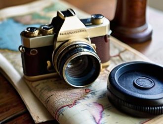 Классические карты: Вечный спутник путешественника в цифровую эпоху