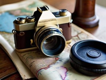 Классические карты: Вечный спутник путешественника в цифровую эпоху