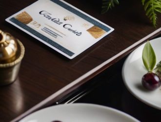 Премиальные карты для гурманов: как получить максимум бонусов за посещение ресторанов и кафе