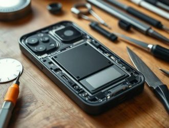 Замена аккумулятора iPhone 13: что важно знать владельцу