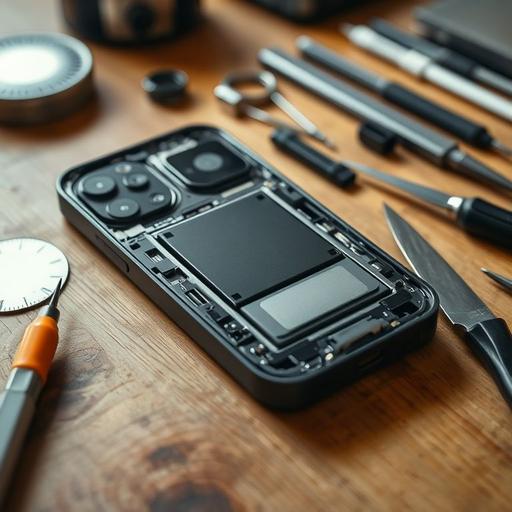 Замена аккумулятора iPhone 13: что важно знать владельцу