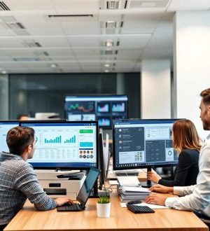 Аутсорсинг офисной печати: как снизить расходы компании