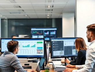 Аутсорсинг офисной печати: как снизить расходы компании