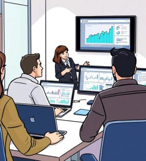 Как правильно обучать персонал работе с 1С