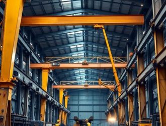 Кран Сервис: производство и обслуживание грузоподъёмного оборудования