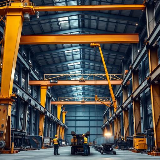 Кран Сервис: производство и обслуживание грузоподъёмного оборудования