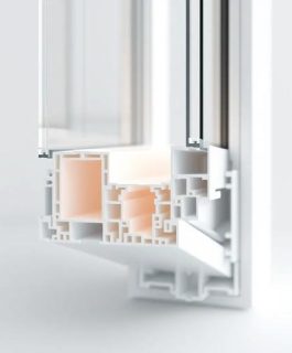 Какие профили ПВХ бывают и чем они отличаются