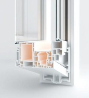 Какие профили ПВХ бывают и чем они отличаются