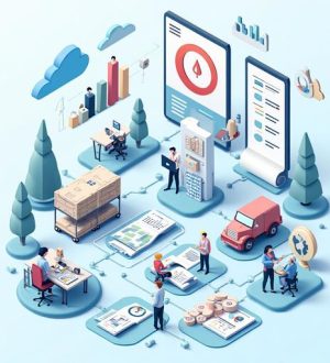 Как 1С помогает систематизировать учет, финансы и работу компании