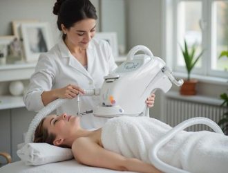 Аппарат для вакуумного массажа: как он работает и какие задачи решает