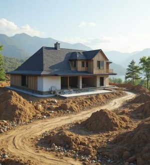 Грунт и рельеф участка как ключевые факторы стоимости строительства