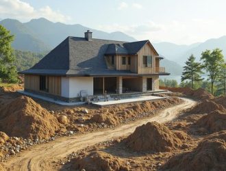 Грунт и рельеф участка как ключевые факторы стоимости строительства