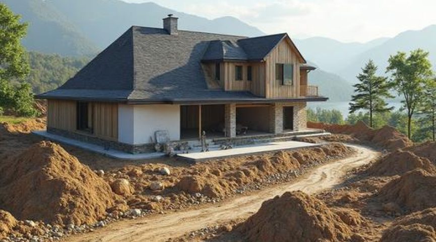 Грунт и рельеф участка как ключевые факторы стоимости строительства