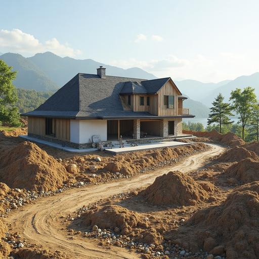 Грунт и рельеф участка как ключевые факторы стоимости строительства