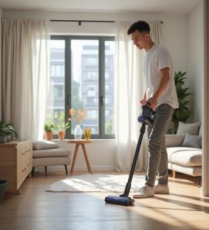 Как избежать ошибок при покупке беспроводного пылесоса