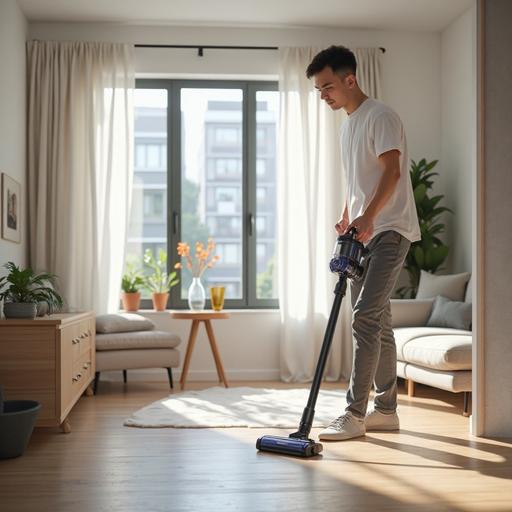 Как избежать ошибок при покупке беспроводного пылесоса