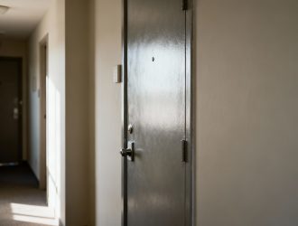 Чем отличаются дешевые металлические двери от качественных