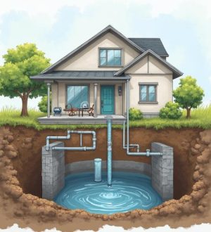 Как правильно подобрать насос для частного дома