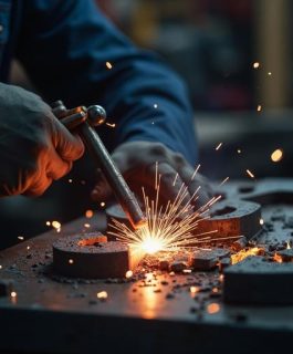 Сварочные деформации: как их прогнозировать и контролировать