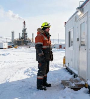 Первая вахта: советы и рекомендации для новичков