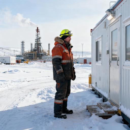 Первая вахта: советы и рекомендации для новичков