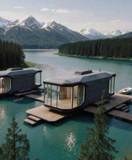 ПМЖ или дача: как модульные дома меняют подход к строительству