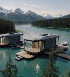 ПМЖ или дача: как модульные дома меняют подход к строительству