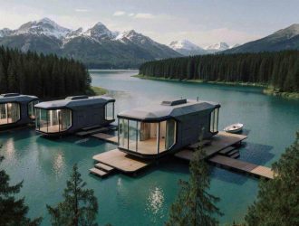 ПМЖ или дача: как модульные дома меняют подход к строительству