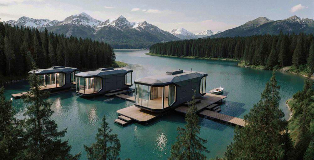 ПМЖ или дача: как модульные дома меняют подход к строительству