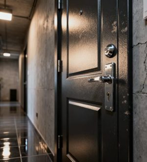 Как выбрать входную дверь в квартиру