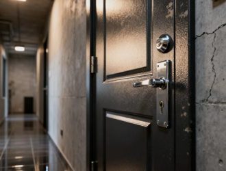 Как выбрать входную дверь в квартиру