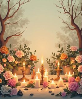 Особенности похорон и кремации в разных странах мира